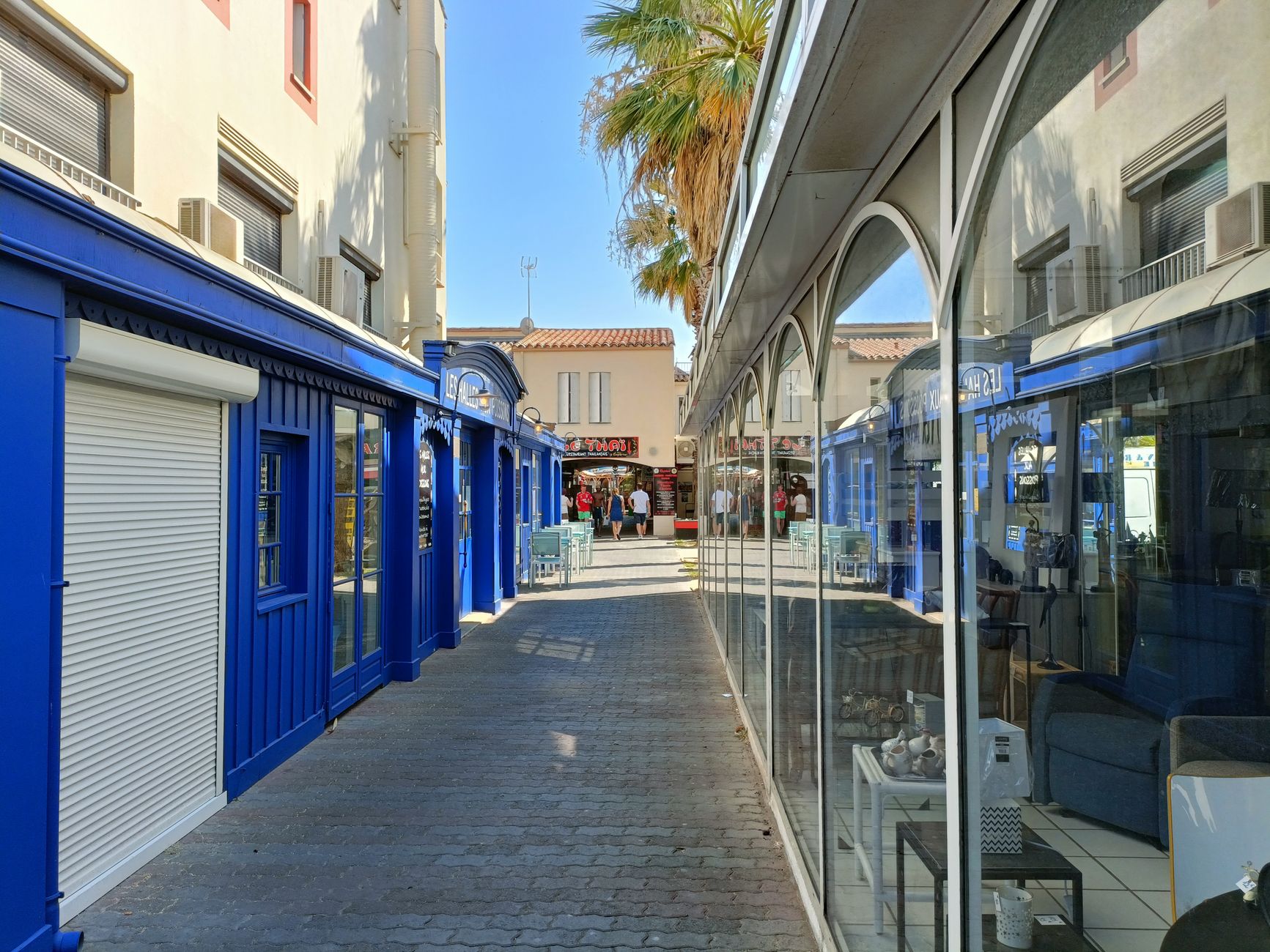 Agence immobilière commerciale équipe à Lille